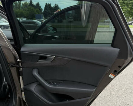 Ауди А4 2018 в Днепре (Днепропетровске) на Automoto.ua Коричневый Ауди А4, объемом двигателя 1.97 л и пробегом 51 тыс. км за 27400 $, фото 48 на Automoto.ua