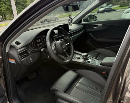 Ауди А4 2018 в Днепре (Днепропетровске) на Automoto.ua Коричневый Ауди А4, объемом двигателя 1.97 л и пробегом 51 тыс. км за 27400 $, фото 16 на Automoto.ua