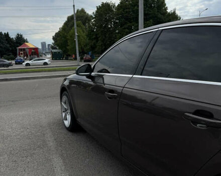 Ауди А4 2018 в Днепре (Днепропетровске) на Automoto.ua Коричневый Ауди А4, объемом двигателя 1.97 л и пробегом 51 тыс. км за 27400 $, фото 13 на Automoto.ua