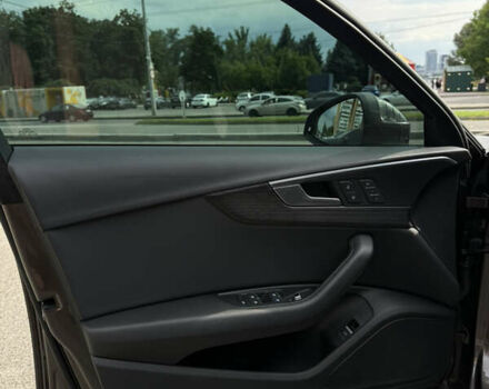 Ауди А4 2018 в Днепре (Днепропетровске) на Automoto.ua Коричневый Ауди А4, объемом двигателя 1.97 л и пробегом 51 тыс. км за 27400 $, фото 23 на Automoto.ua