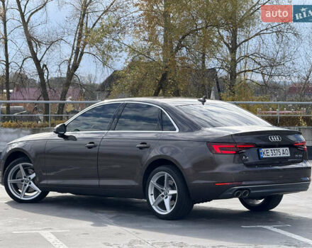 Коричневый Ауди А4, объемом двигателя 1.97 л и пробегом 53 тыс. км за 26500 $, фото 21 на Automoto.ua