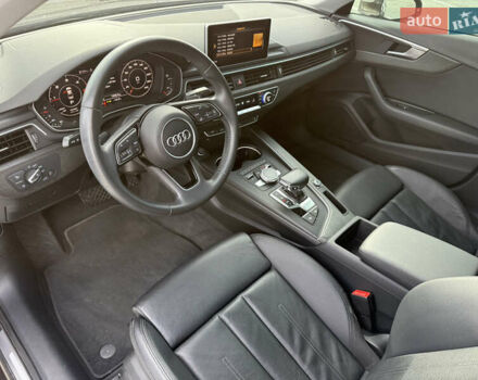 Коричневый Ауди А4, объемом двигателя 1.97 л и пробегом 53 тыс. км за 26500 $, фото 11 на Automoto.ua