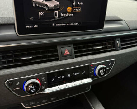 Ауди А4 2018 в Днепре (Днепропетровске) на Automoto.ua Коричневый Ауди А4, объемом двигателя 1.97 л и пробегом 51 тыс. км за 27400 $, фото 30 на Automoto.ua