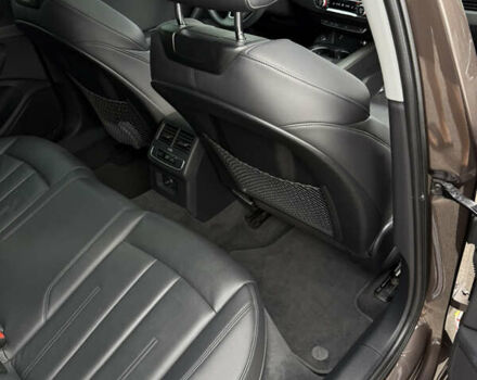 Ауди А4 2018 в Днепре (Днепропетровске) на Automoto.ua Коричневый Ауди А4, объемом двигателя 1.97 л и пробегом 51 тыс. км за 27400 $, фото 46 на Automoto.ua