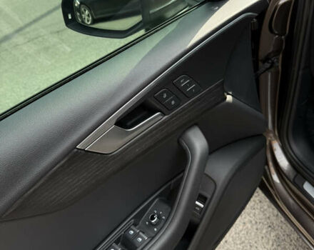 Ауди А4 2018 в Днепре (Днепропетровске) на Automoto.ua Коричневый Ауди А4, объемом двигателя 1.97 л и пробегом 51 тыс. км за 27400 $, фото 24 на Automoto.ua