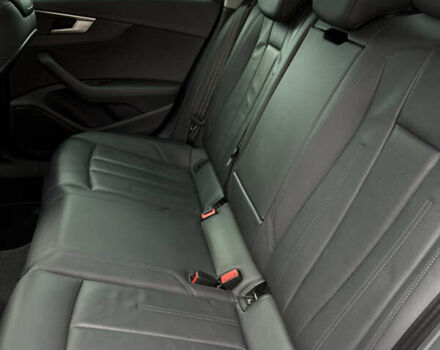 Ауди А4 2018 в Днепре (Днепропетровске) на Automoto.ua Коричневый Ауди А4, объемом двигателя 1.97 л и пробегом 51 тыс. км за 27400 $, фото 36 на Automoto.ua