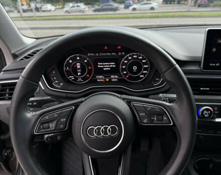 Ауди А4 2018 в Днепре (Днепропетровске) на Automoto.ua Коричневый Ауди А4, объемом двигателя 1.97 л и пробегом 51 тыс. км за 27400 $, фото 25 на Automoto.ua