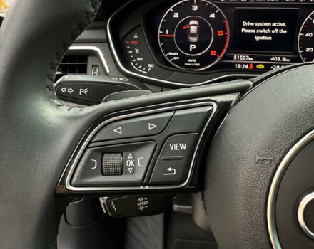 Ауди А4 2018 в Днепре (Днепропетровске) на Automoto.ua Коричневый Ауди А4, объемом двигателя 1.97 л и пробегом 51 тыс. км за 27400 $, фото 27 на Automoto.ua