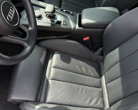 Ауди А4 2018 в Днепре (Днепропетровске) на Automoto.ua Коричневый Ауди А4, объемом двигателя 1.97 л и пробегом 51 тыс. км за 27400 $, фото 20 на Automoto.ua