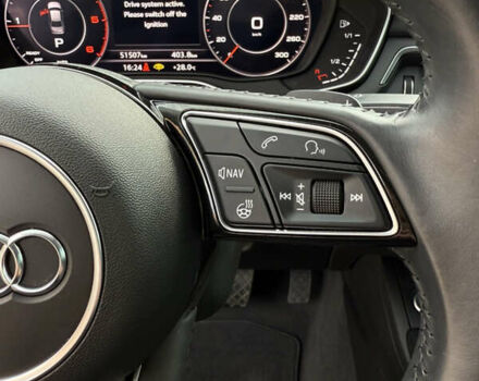 Ауди А4 2018 в Днепре (Днепропетровске) на Automoto.ua Коричневый Ауди А4, объемом двигателя 1.97 л и пробегом 51 тыс. км за 27400 $, фото 26 на Automoto.ua