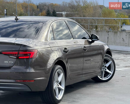 Коричневый Ауди А4, объемом двигателя 1.97 л и пробегом 53 тыс. км за 26500 $, фото 8 на Automoto.ua