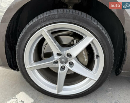 Коричневый Ауди А4, объемом двигателя 1.97 л и пробегом 53 тыс. км за 26500 $, фото 17 на Automoto.ua