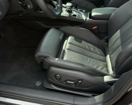 Ауди А4 2018 в Днепре (Днепропетровске) на Automoto.ua Коричневый Ауди А4, объемом двигателя 1.97 л и пробегом 51 тыс. км за 27400 $, фото 18 на Automoto.ua