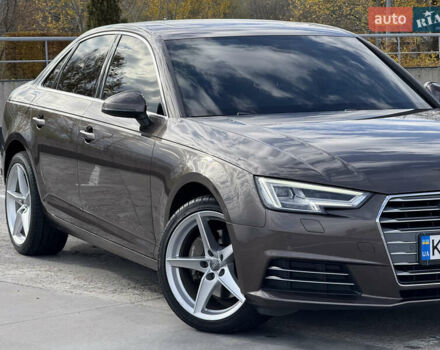 Коричневый Ауди А4, объемом двигателя 1.97 л и пробегом 53 тыс. км за 26500 $, фото 6 на Automoto.ua