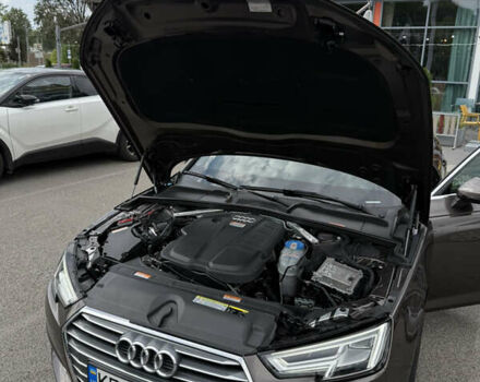 Ауди А4 2018 в Днепре (Днепропетровске) на Automoto.ua Коричневый Ауди А4, объемом двигателя 1.97 л и пробегом 51 тыс. км за 27400 $, фото 53 на Automoto.ua