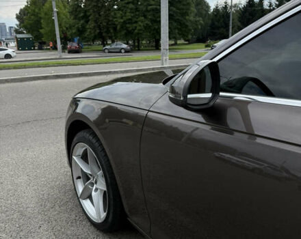 Ауди А4 2018 в Днепре (Днепропетровске) на Automoto.ua Коричневый Ауди А4, объемом двигателя 1.97 л и пробегом 51 тыс. км за 27400 $, фото 15 на Automoto.ua