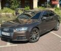 Коричневий Ауді А4, об'ємом двигуна 2 л та пробігом 132 тис. км за 25500 $, фото 1 на Automoto.ua