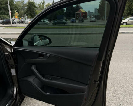 Ауди А4 2018 в Днепре (Днепропетровске) на Automoto.ua Коричневый Ауди А4, объемом двигателя 1.97 л и пробегом 51 тыс. км за 27400 $, фото 42 на Automoto.ua