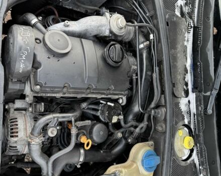 Коричневый Ауди А4, объемом двигателя 1.9 л и пробегом 190 тыс. км за 2200 $, фото 5 на Automoto.ua