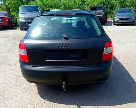 Коричневий Ауді А4, об'ємом двигуна 2.5 л та пробігом 0 тис. км за 4500 $, фото 1 на Automoto.ua