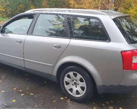 Ауді А4 2004 у Києві на Automoto.ua Коричневий Ауді А4, об'ємом двигуна 1.9 л та пробігом 333 тис. км за 2800 $, фото 3 на Automoto.ua