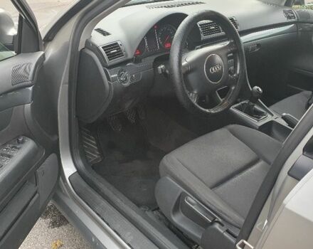 Коричневий Ауді А4, об'ємом двигуна 1.9 л та пробігом 333 тис. км за 2700 $, фото 6 на Automoto.ua