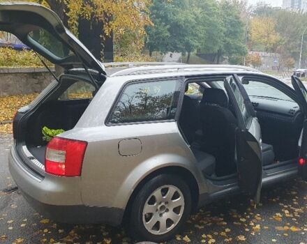 Ауді А4 2004 у Києві на Automoto.ua Коричневий Ауді А4, об'ємом двигуна 1.9 л та пробігом 333 тис. км за 2800 $, фото 15 на Automoto.ua