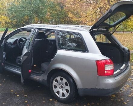 Ауді А4 2004 у Києві на Automoto.ua Коричневий Ауді А4, об'ємом двигуна 1.9 л та пробігом 333 тис. км за 2800 $, фото 14 на Automoto.ua