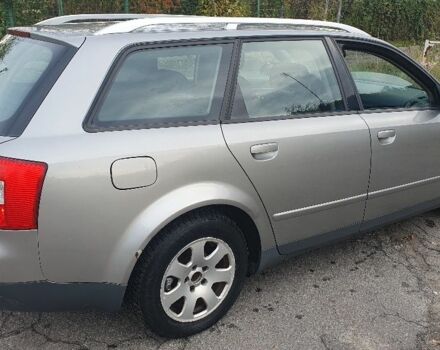 Коричневий Ауді А4, об'ємом двигуна 1.9 л та пробігом 333 тис. км за 2700 $, фото 2 на Automoto.ua