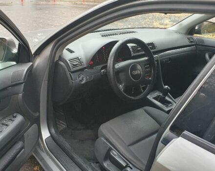Ауді А4 2004 у Києві на Automoto.ua Коричневий Ауді А4, об'ємом двигуна 1.9 л та пробігом 333 тис. км за 2800 $, фото 4 на Automoto.ua