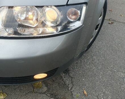 Коричневий Ауді А4, об'ємом двигуна 1.9 л та пробігом 333 тис. км за 2700 $, фото 5 на Automoto.ua