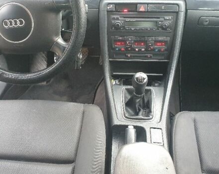 Коричневий Ауді А4, об'ємом двигуна 1.9 л та пробігом 333 тис. км за 2700 $, фото 7 на Automoto.ua