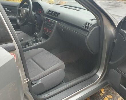 Ауді А4 2004 у Києві на Automoto.ua Коричневий Ауді А4, об'ємом двигуна 1.9 л та пробігом 333 тис. км за 2800 $, фото 5 на Automoto.ua