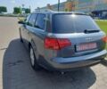 Коричневий Ауді А4, об'ємом двигуна 2 л та пробігом 215 тис. км за 7650 $, фото 1 на Automoto.ua