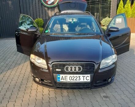 Коричневый Ауди А4, объемом двигателя 2.7 л и пробегом 215 тыс. км за 6700 $, фото 1 на Automoto.ua