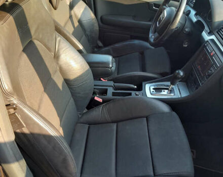 Коричневий Ауді А4, об'ємом двигуна 2.7 л та пробігом 215 тис. км за 6600 $, фото 4 на Automoto.ua