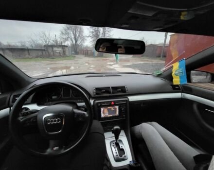 Коричневый Ауди А4, объемом двигателя 2.7 л и пробегом 215 тыс. км за 6700 $, фото 16 на Automoto.ua