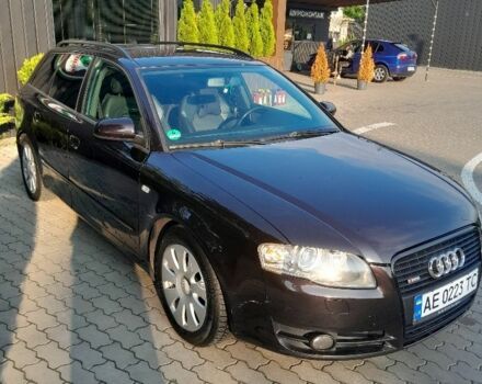 Коричневый Ауди А4, объемом двигателя 2.7 л и пробегом 215 тыс. км за 6700 $, фото 9 на Automoto.ua