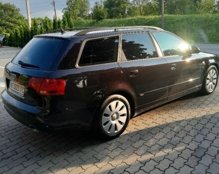 Коричневый Ауди А4, объемом двигателя 2.7 л и пробегом 215 тыс. км за 6700 $, фото 6 на Automoto.ua