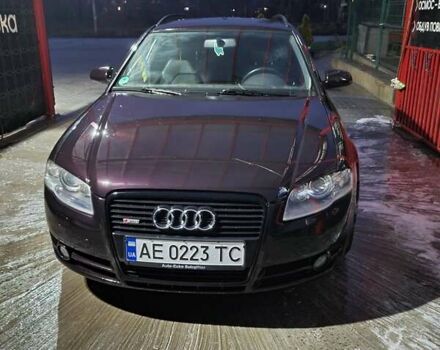 Коричневий Ауді А4, об'ємом двигуна 2.7 л та пробігом 215 тис. км за 6600 $, фото 1 на Automoto.ua