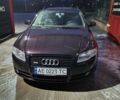 Коричневий Ауді А4, об'ємом двигуна 2.7 л та пробігом 215 тис. км за 6600 $, фото 1 на Automoto.ua