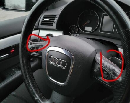 Коричневый Ауди А4, объемом двигателя 2.7 л и пробегом 215 тыс. км за 6700 $, фото 13 на Automoto.ua