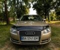 Коричневый Ауди А4, объемом двигателя 2 л и пробегом 207 тыс. км за 6700 $, фото 1 на Automoto.ua