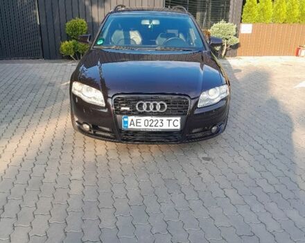 Коричневый Ауди А4, объемом двигателя 2.7 л и пробегом 215 тыс. км за 6700 $, фото 10 на Automoto.ua