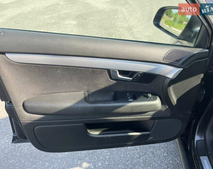 Коричневый Ауди А4, объемом двигателя 2.01 л и пробегом 257 тыс. км за 6850 $, фото 13 на Automoto.ua