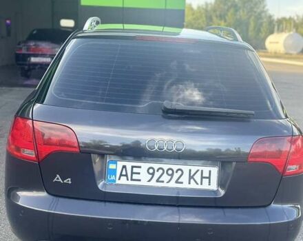 Коричневый Ауди А4, объемом двигателя 2 л и пробегом 280 тыс. км за 7000 $, фото 4 на Automoto.ua
