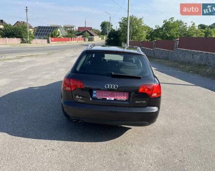Коричневый Ауди А4, объемом двигателя 2.01 л и пробегом 257 тыс. км за 6850 $, фото 6 на Automoto.ua
