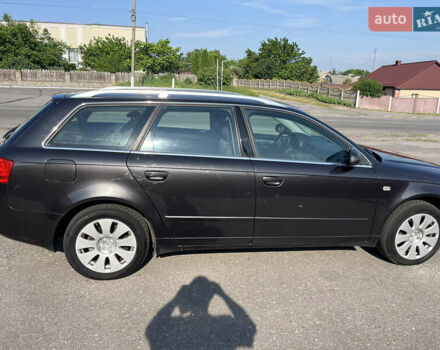 Коричневый Ауди А4, объемом двигателя 2.01 л и пробегом 257 тыс. км за 6850 $, фото 9 на Automoto.ua