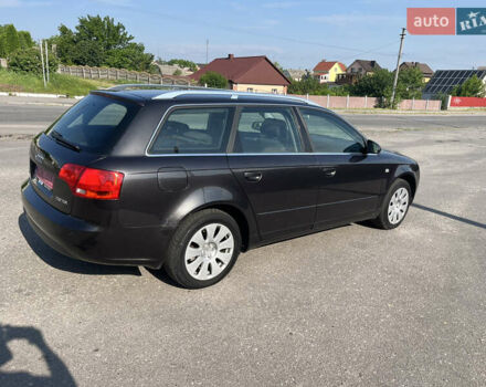 Коричневый Ауди А4, объемом двигателя 2.01 л и пробегом 257 тыс. км за 6850 $, фото 8 на Automoto.ua