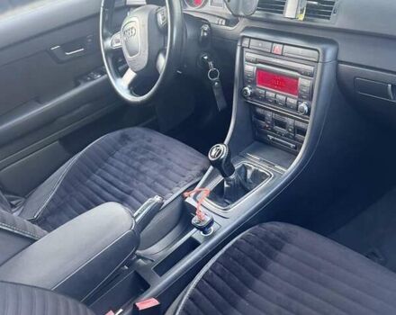 Коричневый Ауди А4, объемом двигателя 2 л и пробегом 280 тыс. км за 7000 $, фото 11 на Automoto.ua